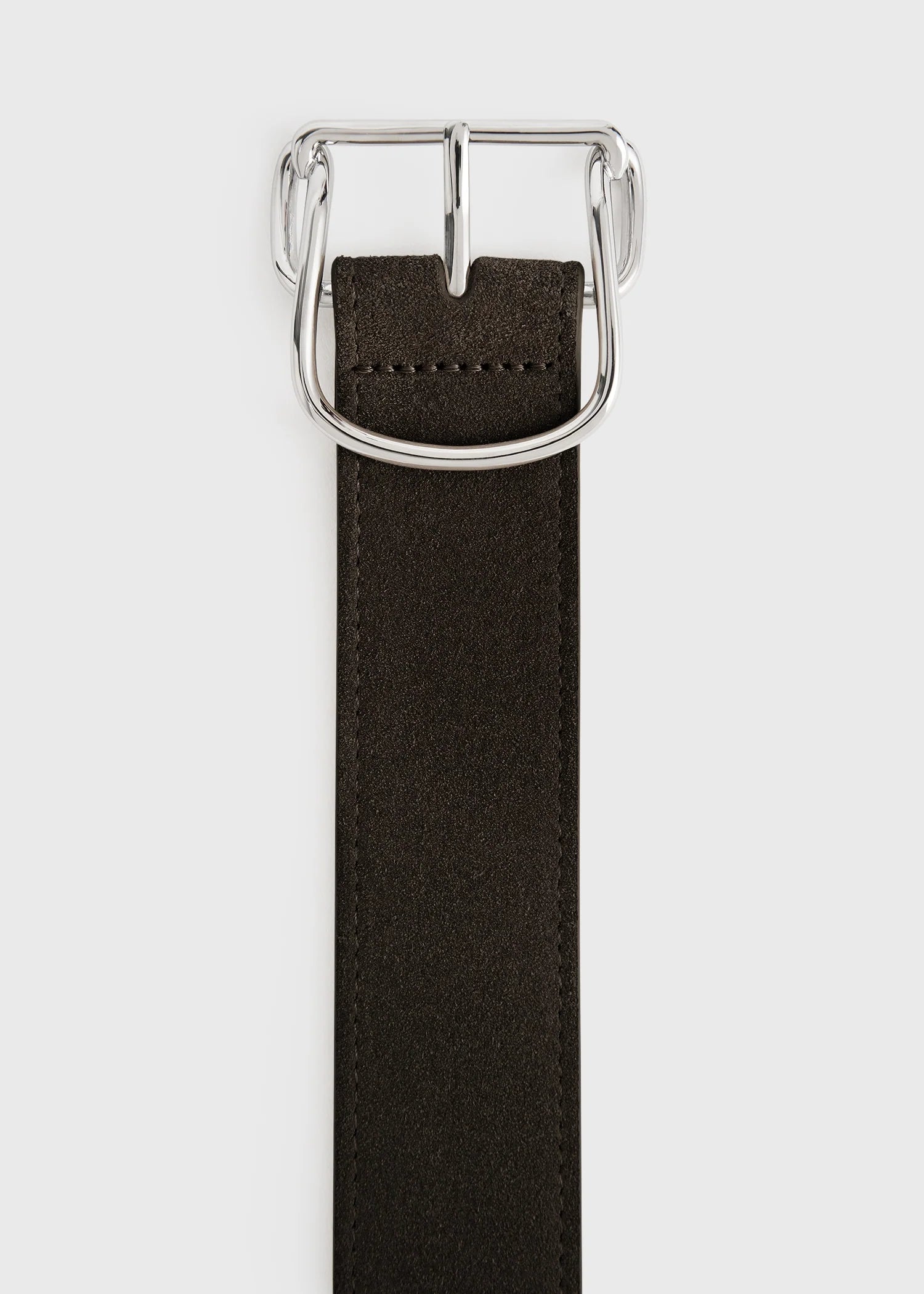 Swirl Belt, Pepper, Belt - Lindner Fashion