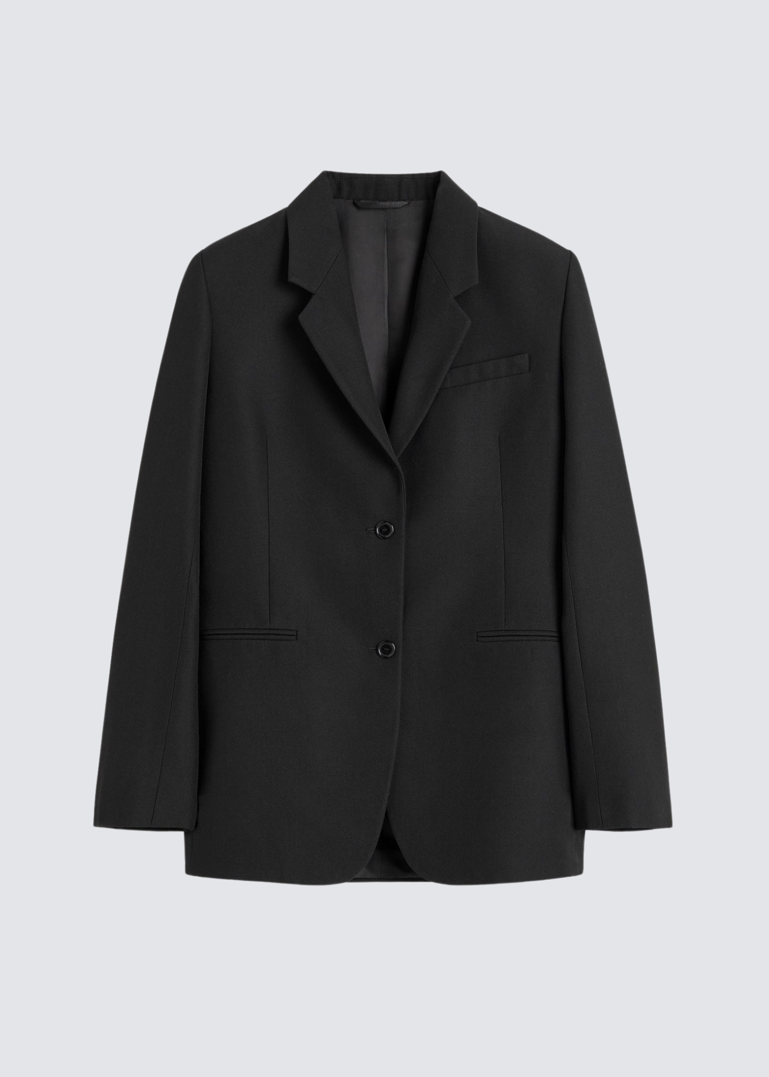 Tailored Suit, Black, Blazer - Lindner Fashion