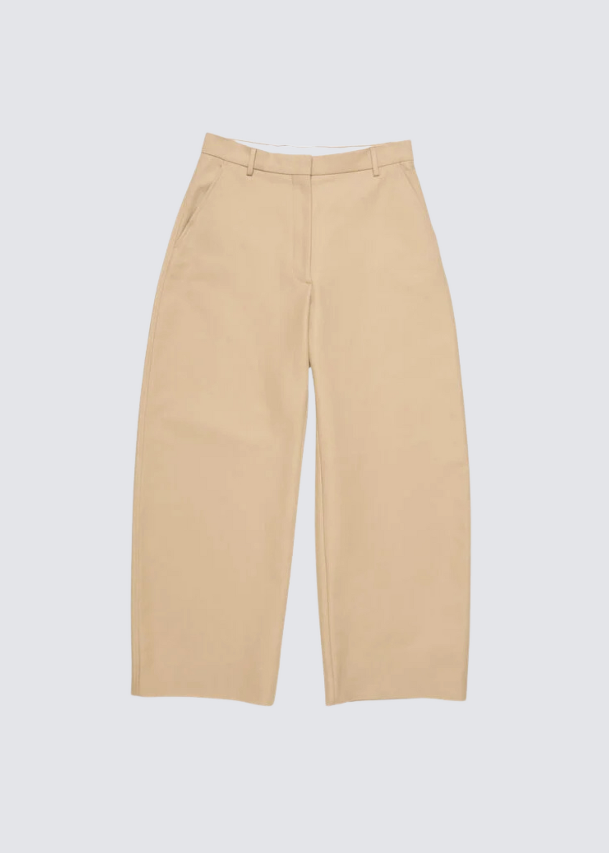 Tailoring, Beige, Hose - Lindner Fashion