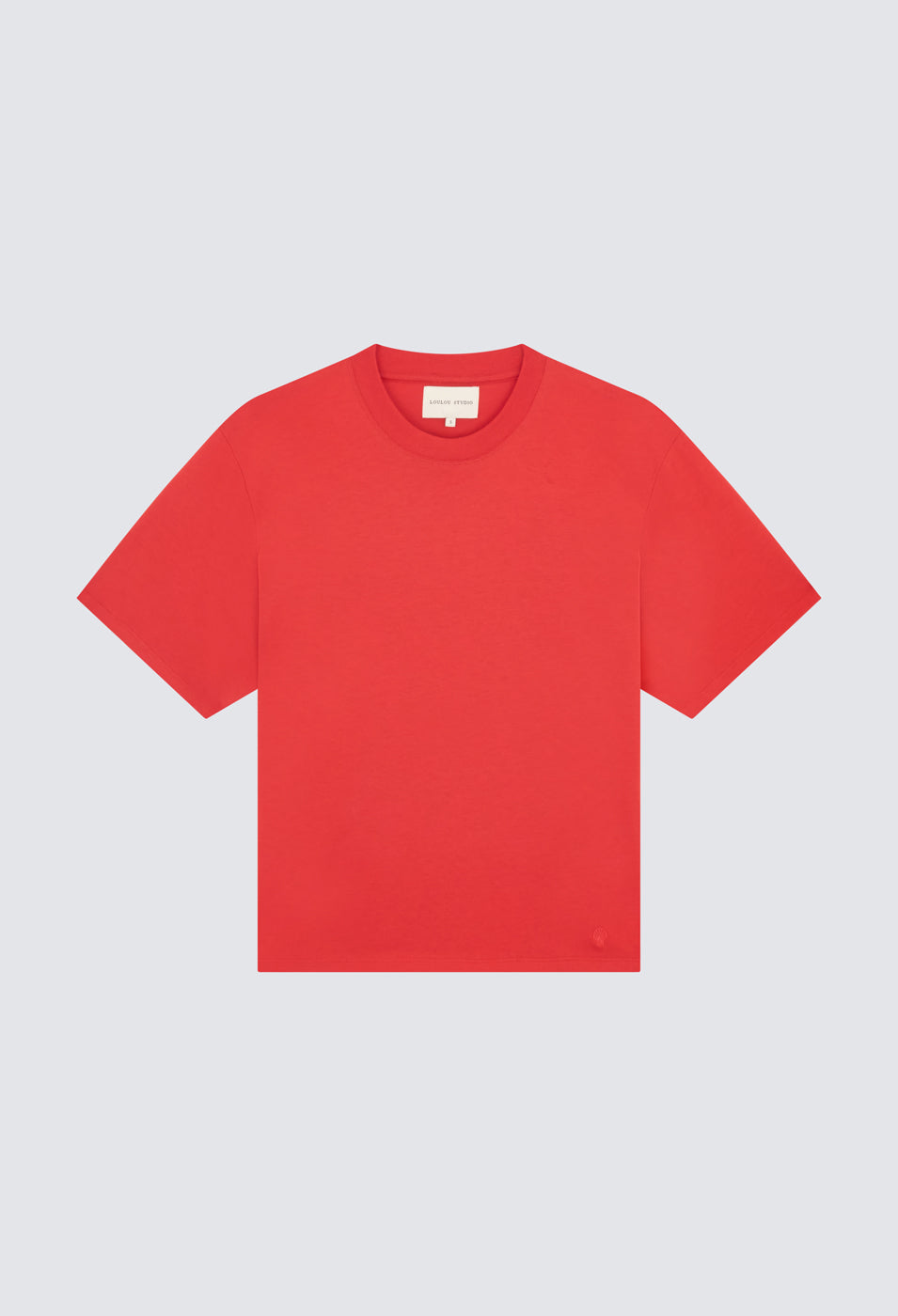 Telanto, Tomato, T-Shirt - Lindner Fashion