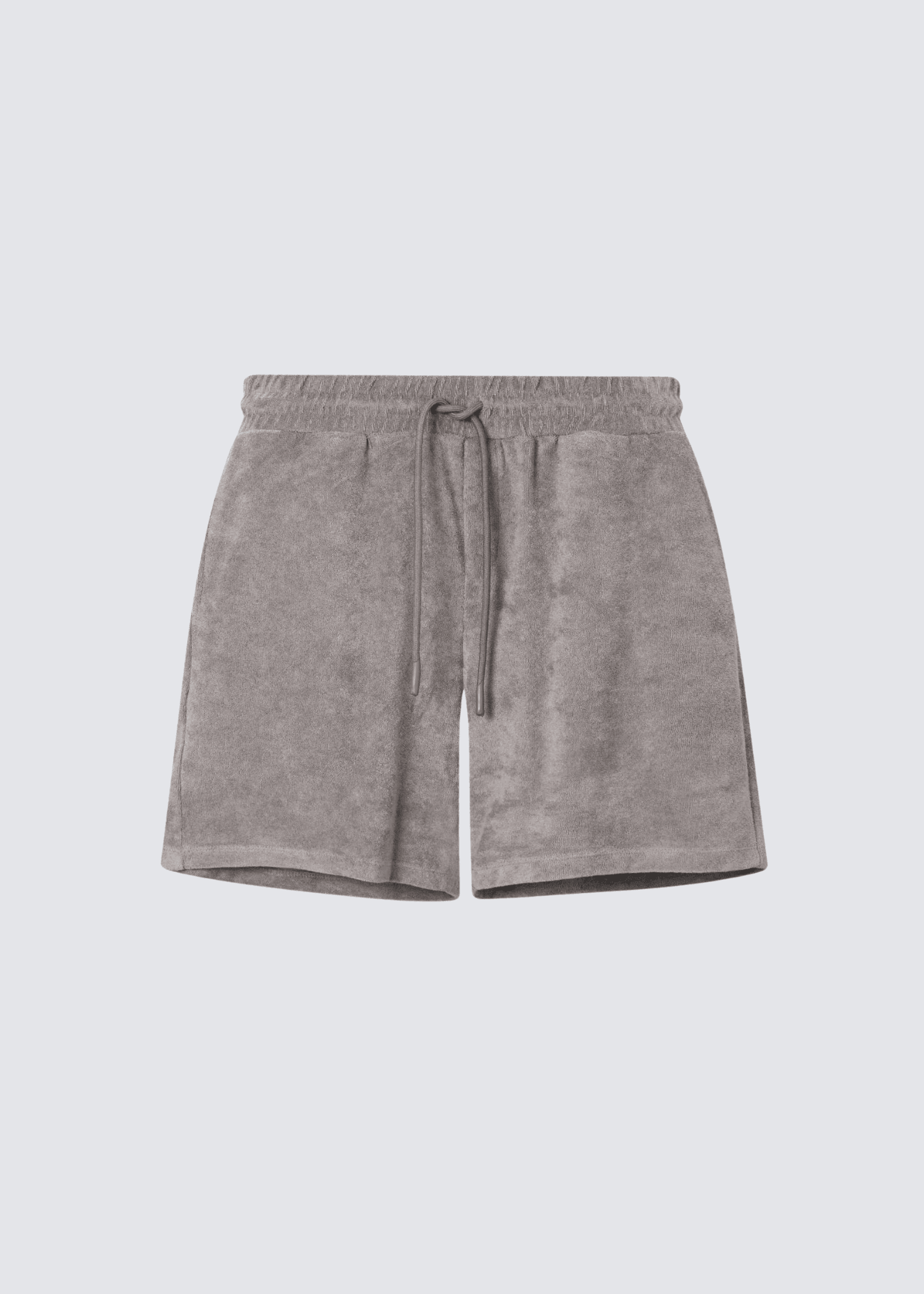 Terry, Ash, Shorts - Lindner Fashion