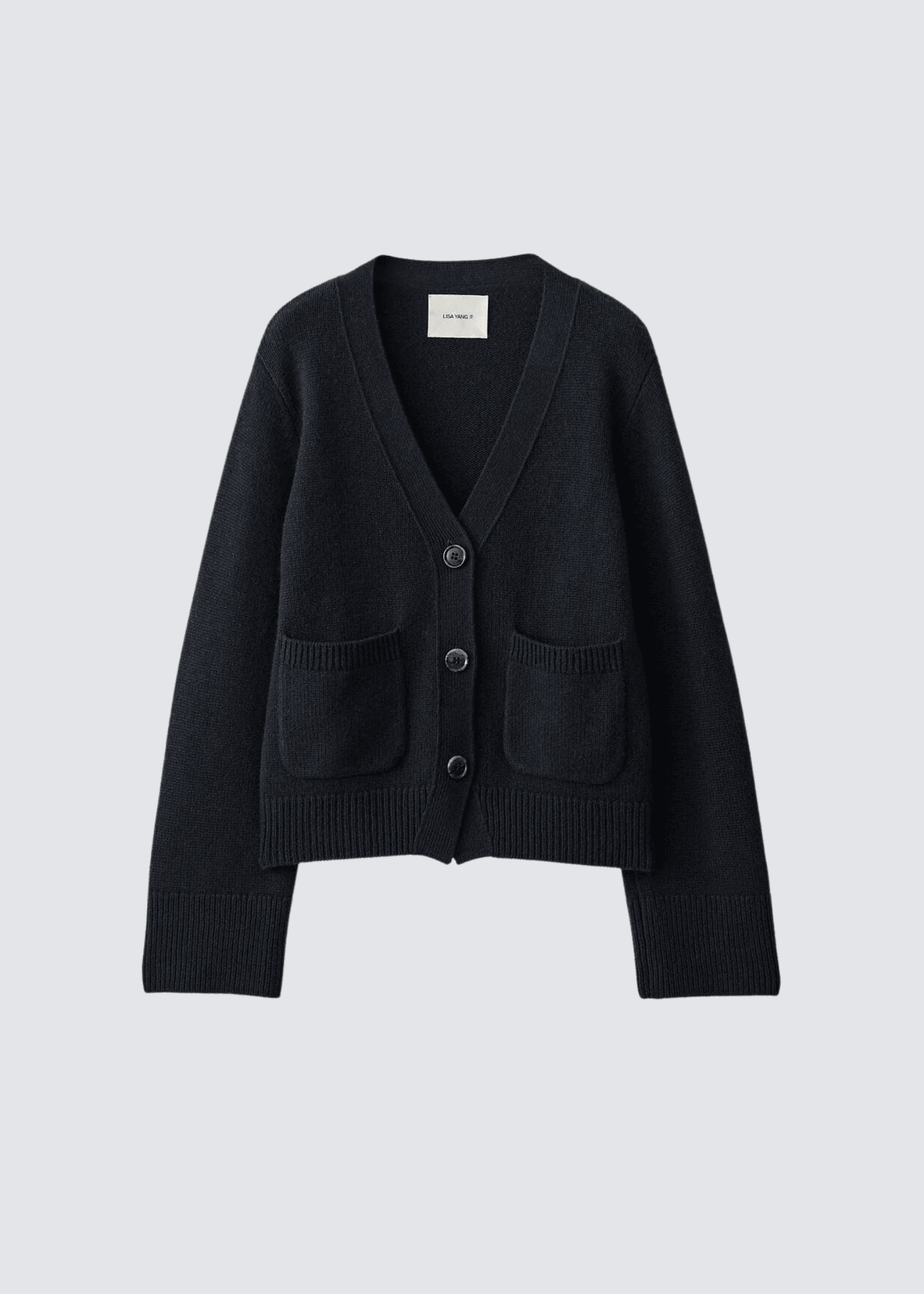 The Danni Cardigan, Black, Cardigan - Lindner Fashion