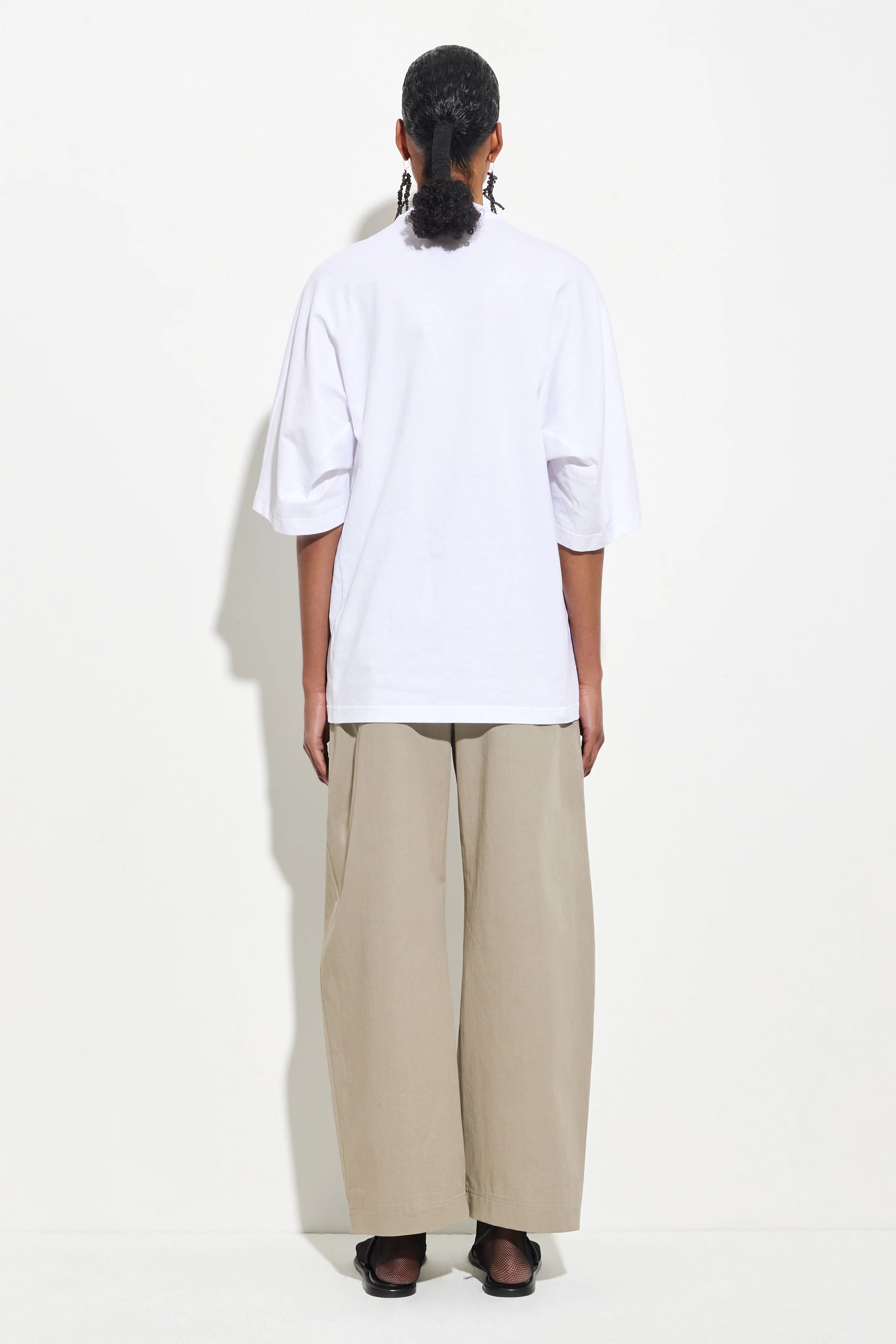 Tiriani, White, T-Shirt - Lindner Fashion