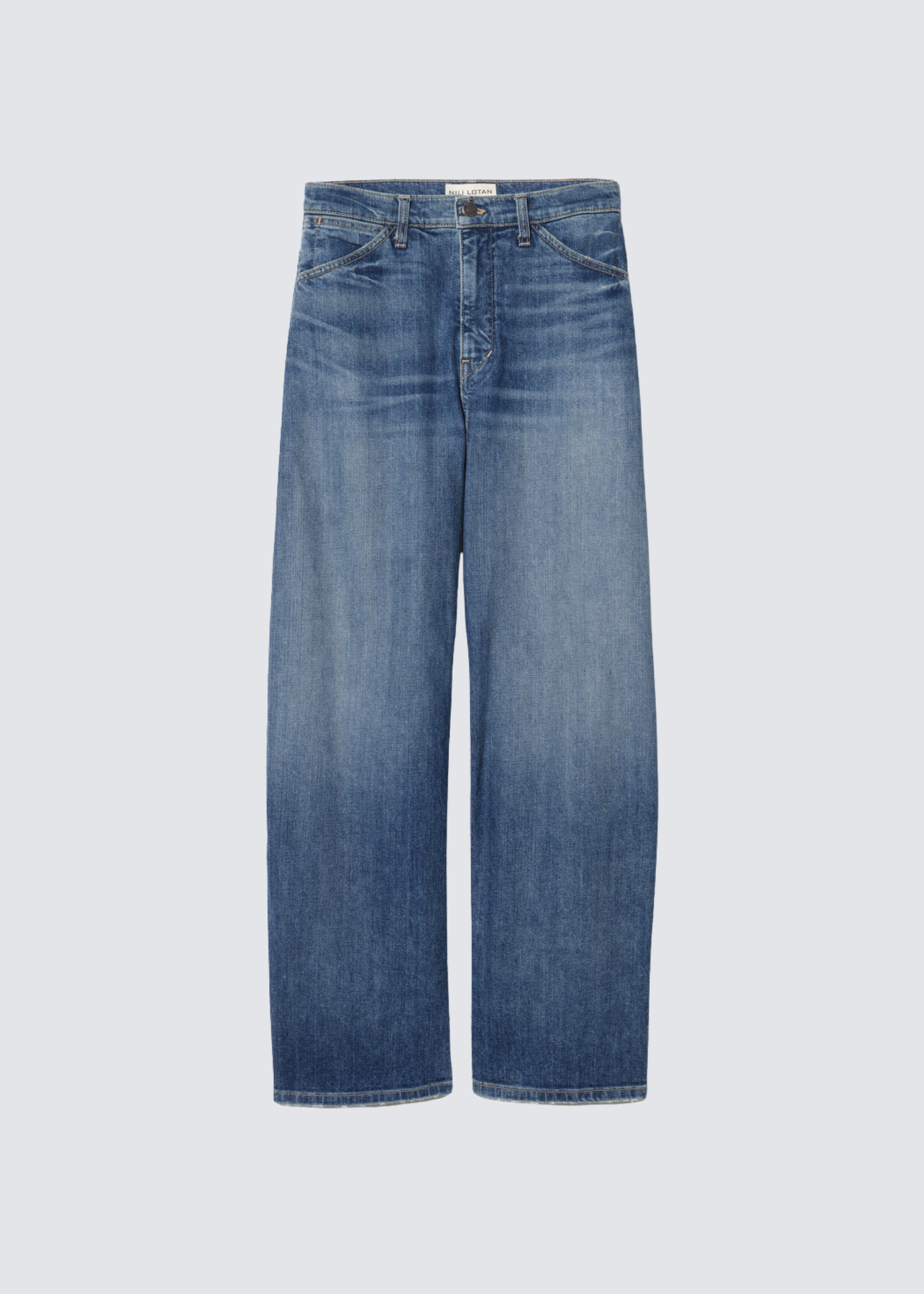 Tribeca, Classic Wash, Jeans - Lindner Fashion