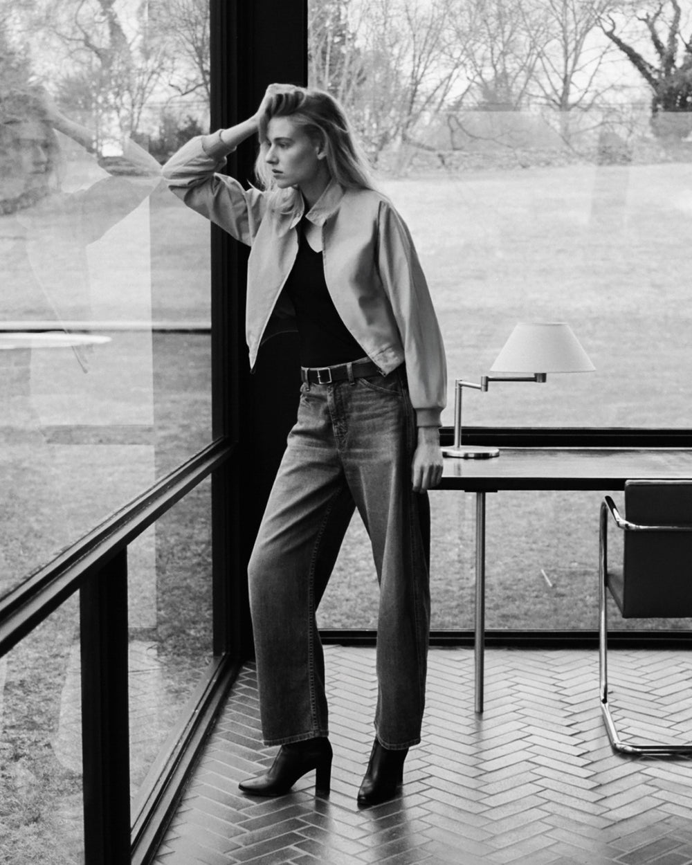 Tribeca, Classic Wash, Jeans - Lindner Fashion