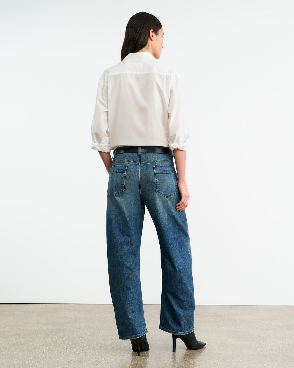 Tribeca, Classic Wash, Jeans - Lindner Fashion