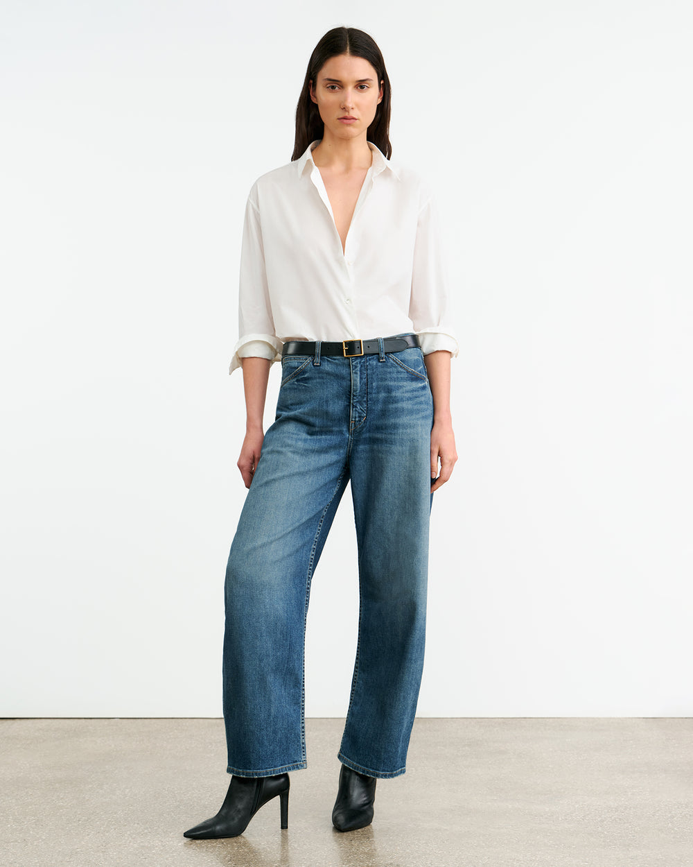 Tribeca, Classic Wash, Jeans - Lindner Fashion