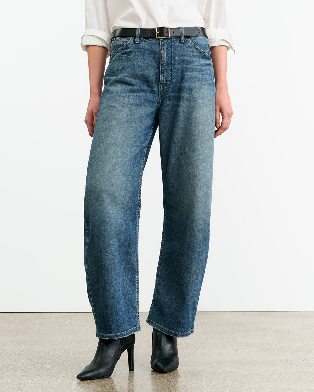 Tribeca, Classic Wash, Jeans - Lindner Fashion