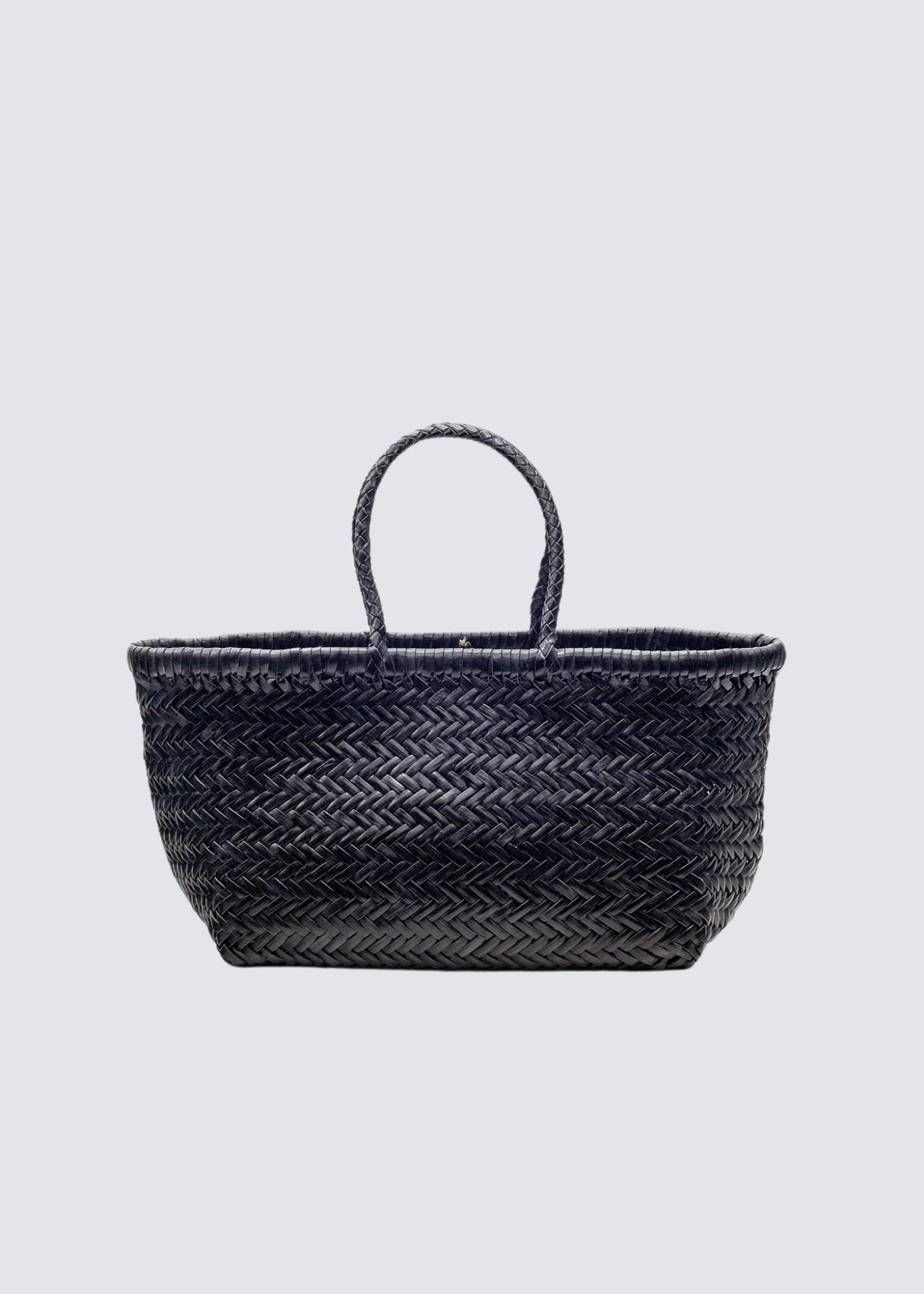 Triple Jump Small, Black, Tasche - Lindner Fashion