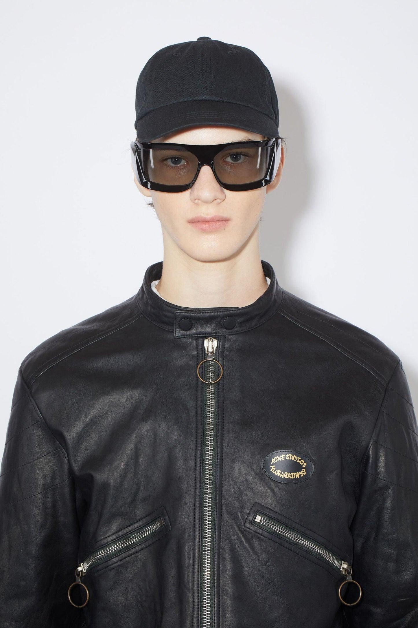 Twill, Black, Baseball-Cap - Lindner Fashion