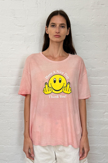 Have a nice Day, Pink, T-Shirt