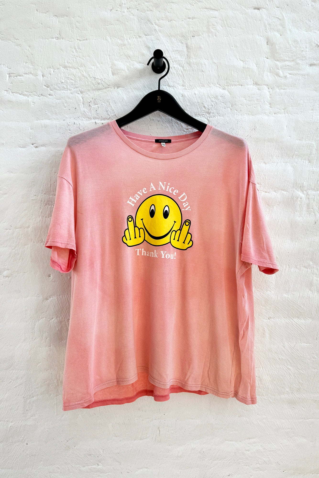 Have a nice Day, Pink, T-Shirt