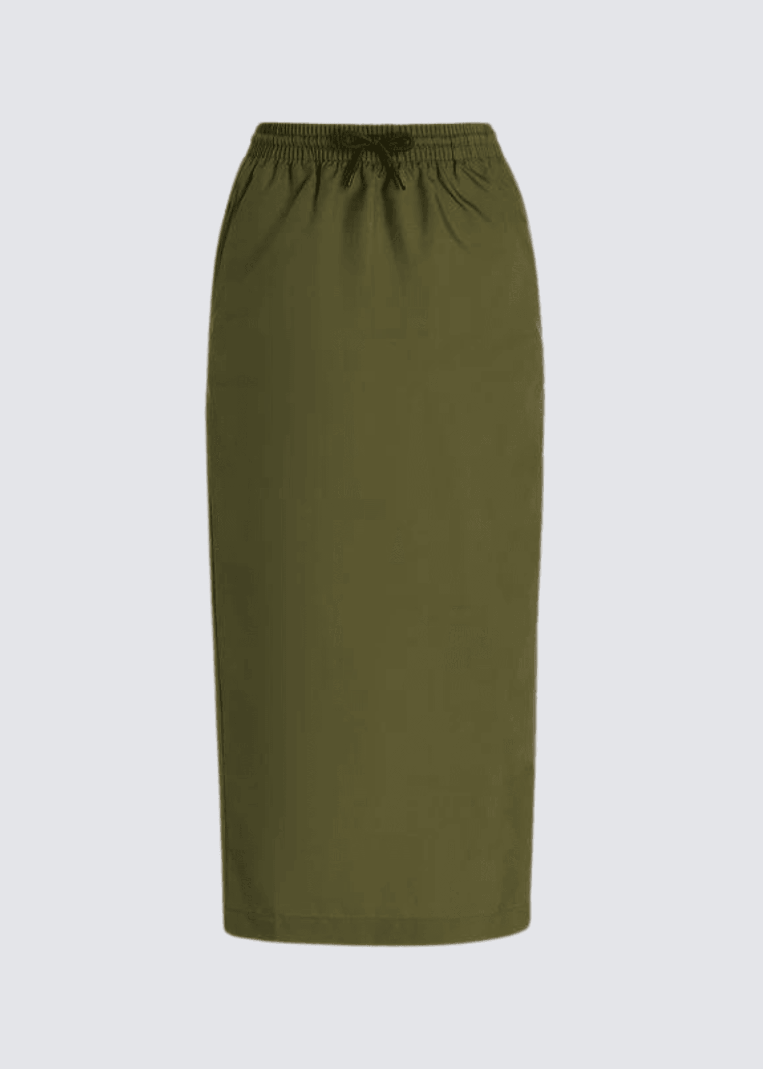 Utility Skirt, Dark Military, Skirt - Lindner Fashion