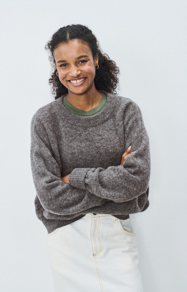 Vito, Acier Chiné, Pullover - Lindner Fashion