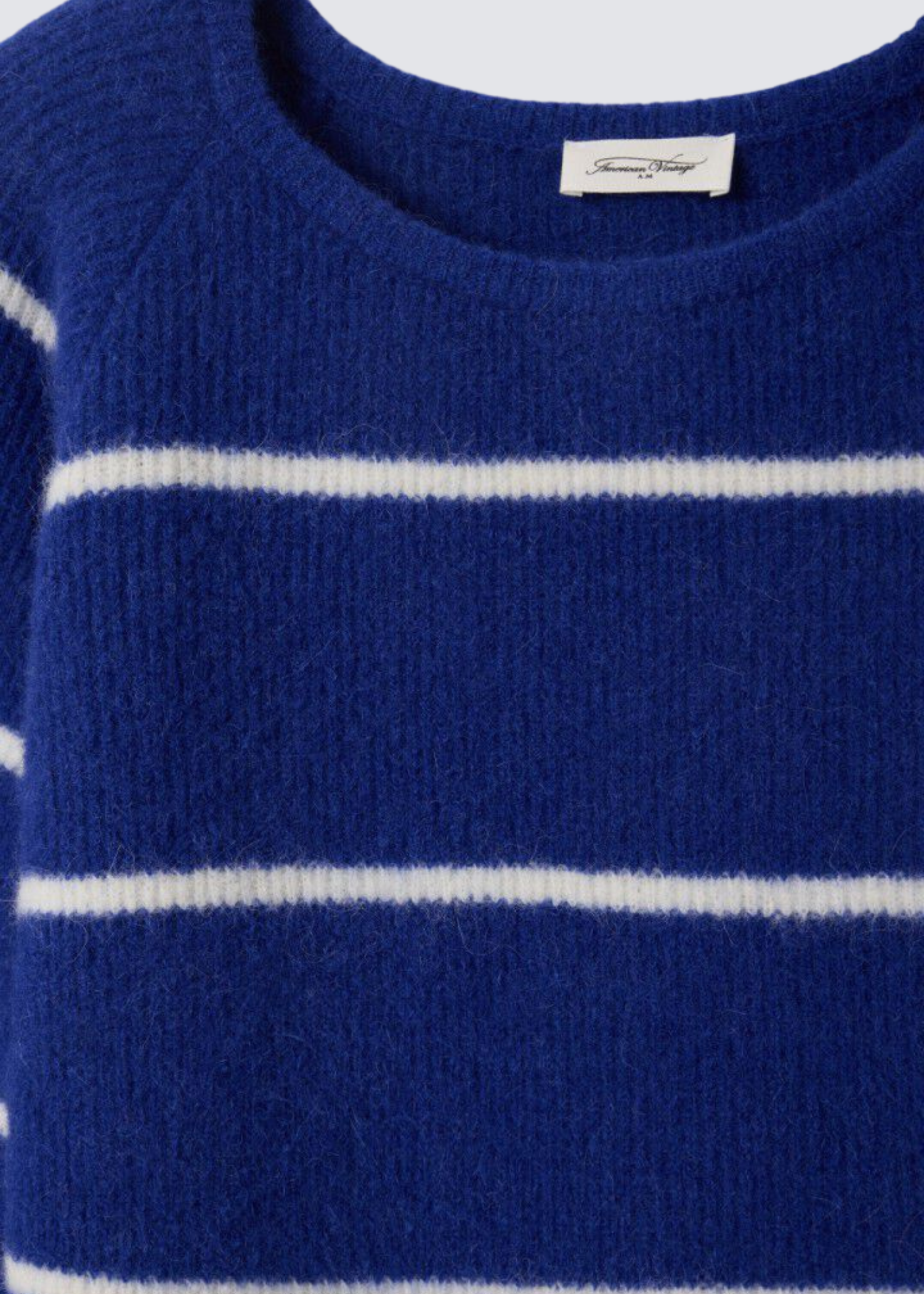 Vito, Bleu Royal, Pullover - Lindner Fashion