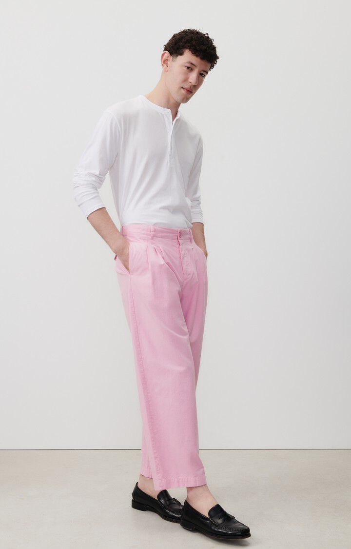 Vupaville, Blanc, Langarm - Lindner Fashion