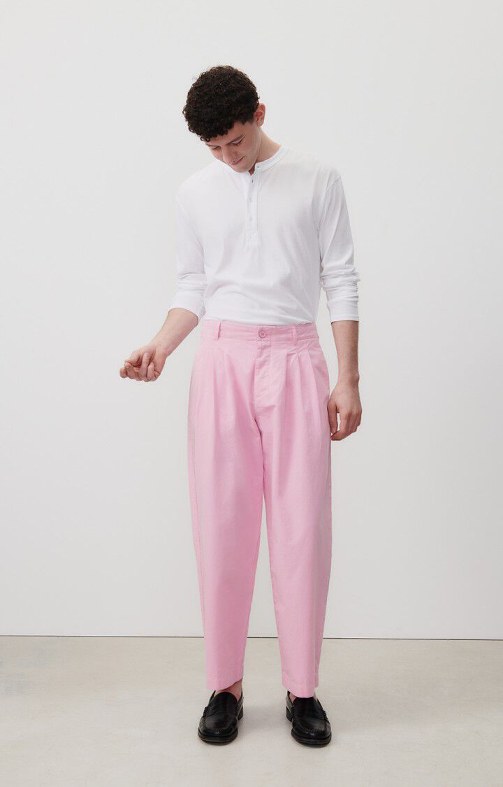 Vupaville, Blanc, Langarm - Lindner Fashion