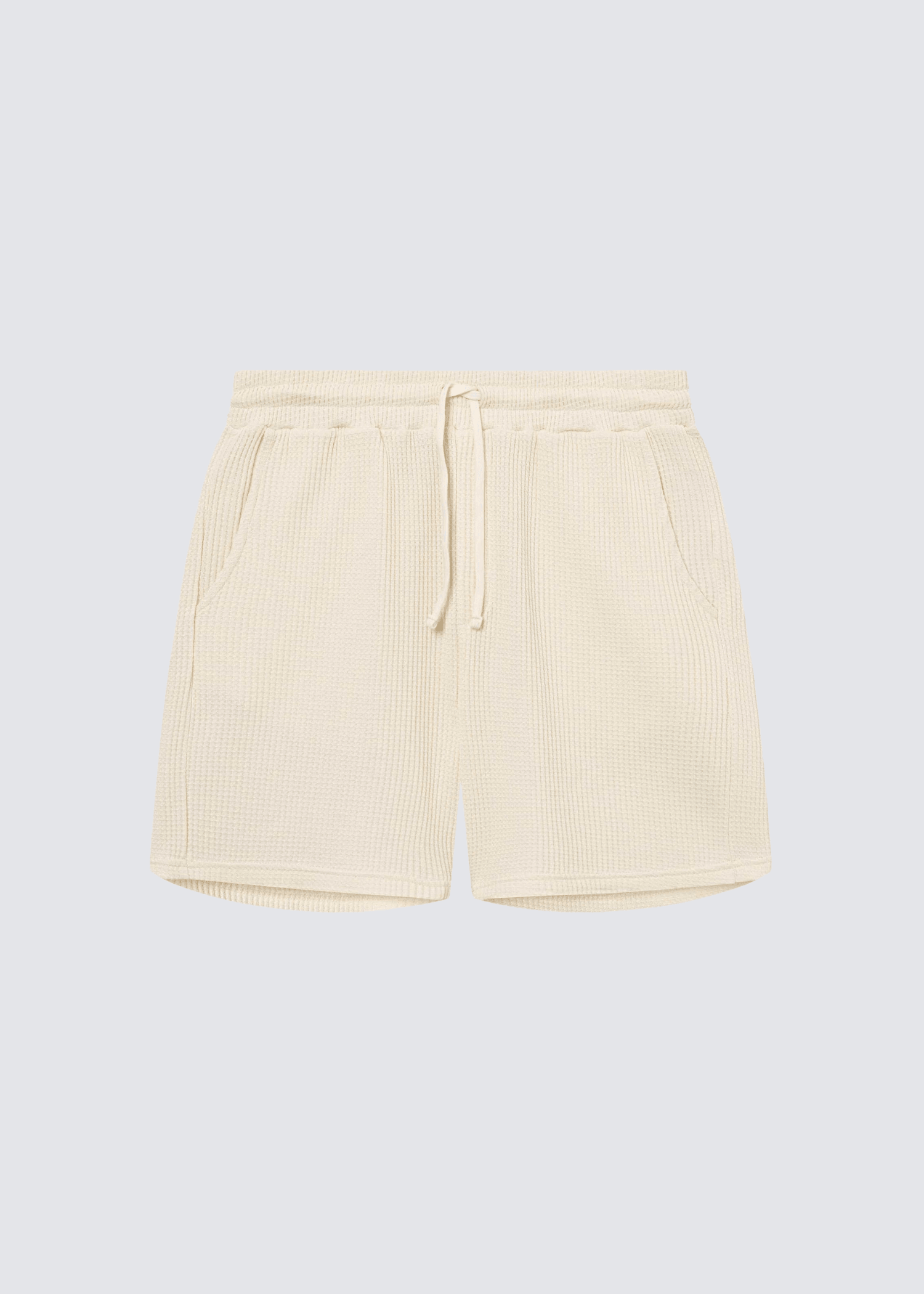 Waffel Havana, Vanilla, Shorts - Lindner Fashion