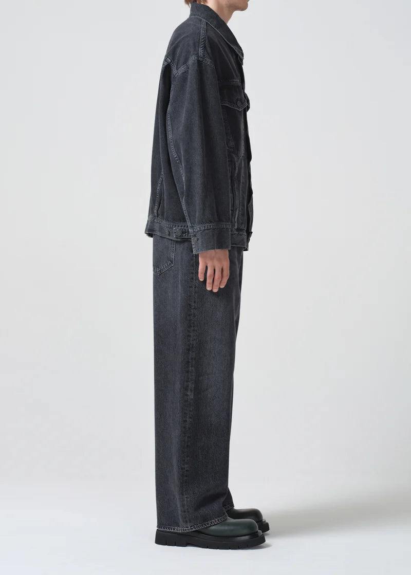 Wayne, Spider, Jeansjacke - Lindner Fashion