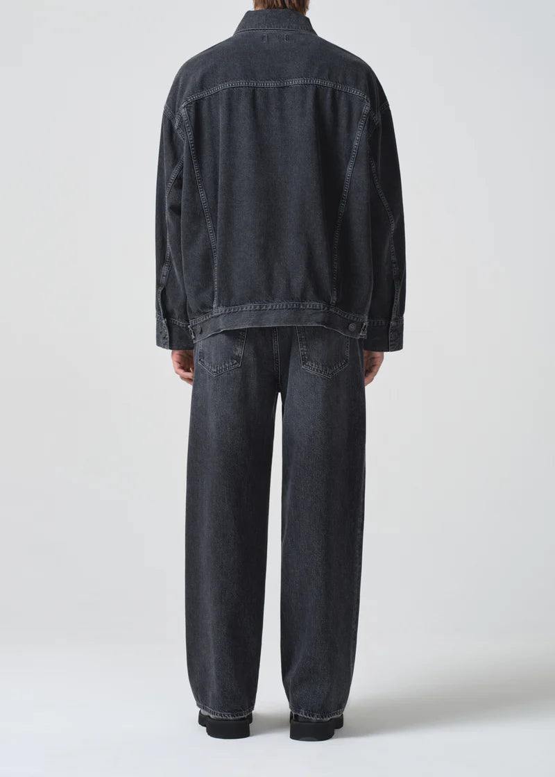 Wayne, Spider, Jeansjacke - Lindner Fashion