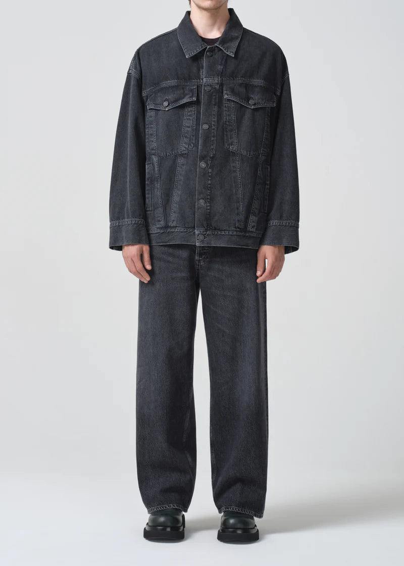 Wayne, Spider, Jeansjacke - Lindner Fashion