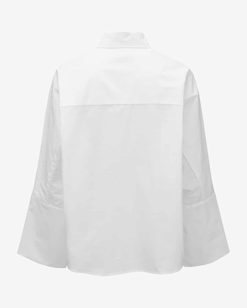 White, Hemd - Lindner Fashion