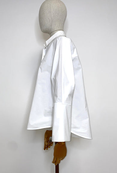 White, Hemd - Lindner Fashion