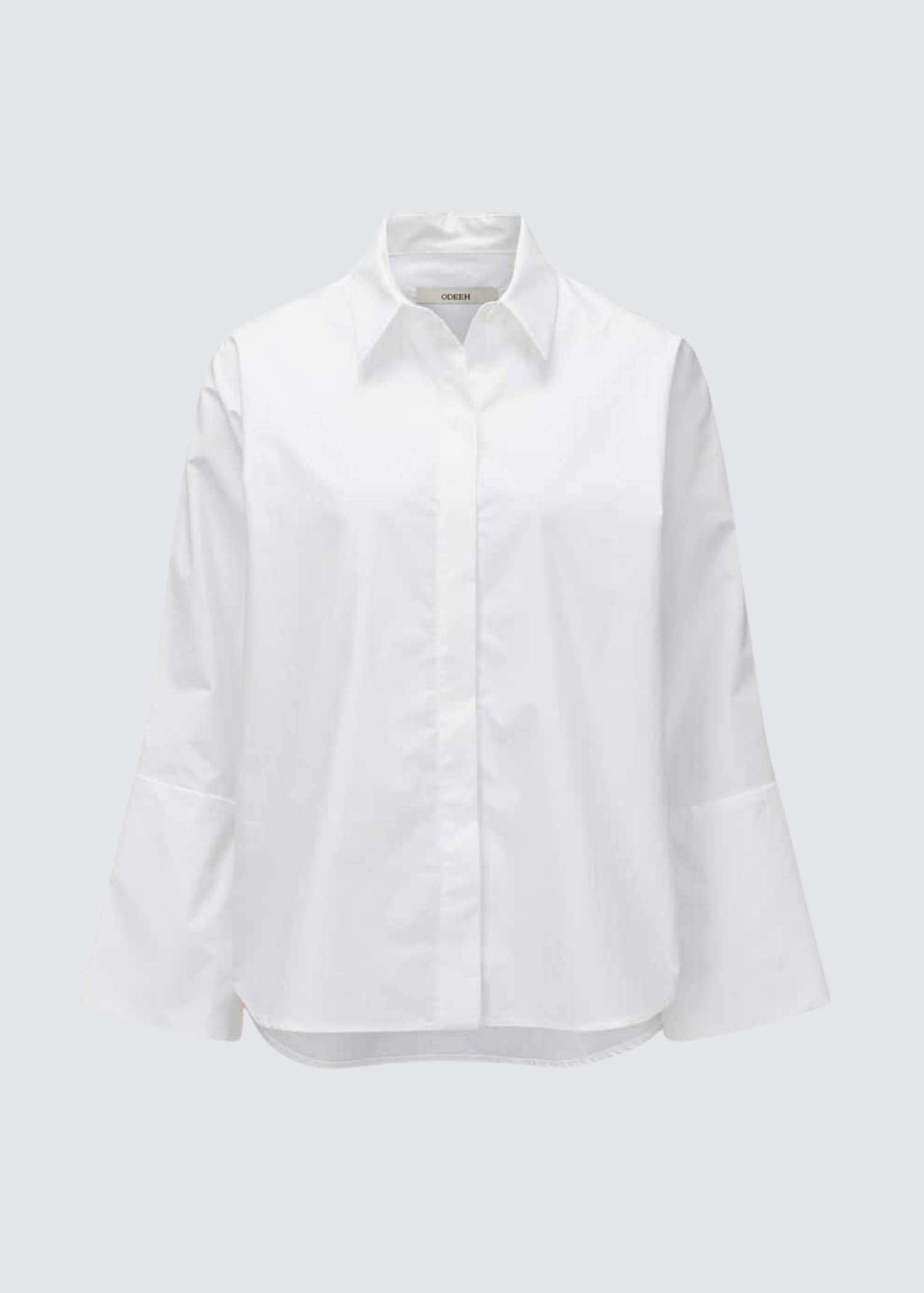 White, Hemd - Lindner Fashion