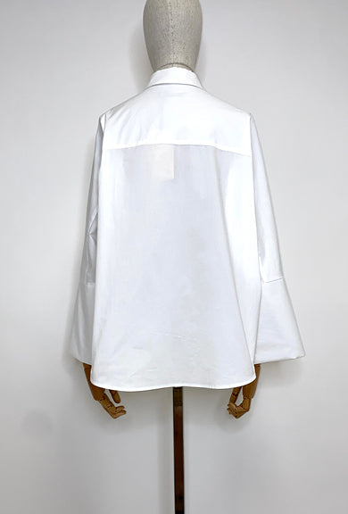 White, Hemd - Lindner Fashion