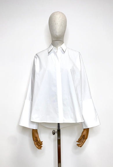 White, Hemd - Lindner Fashion