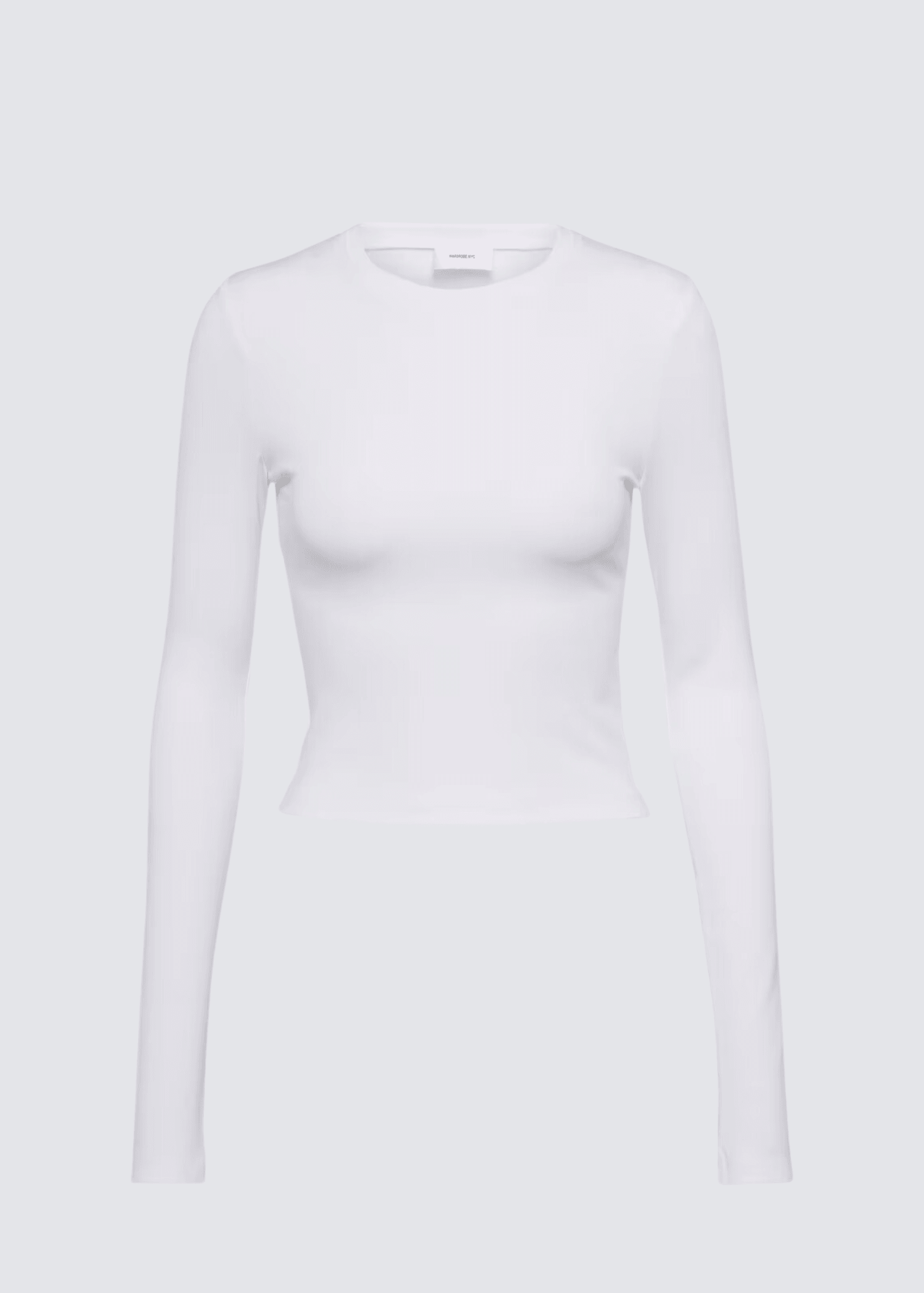 White, Longsleeve - Lindner Fashion