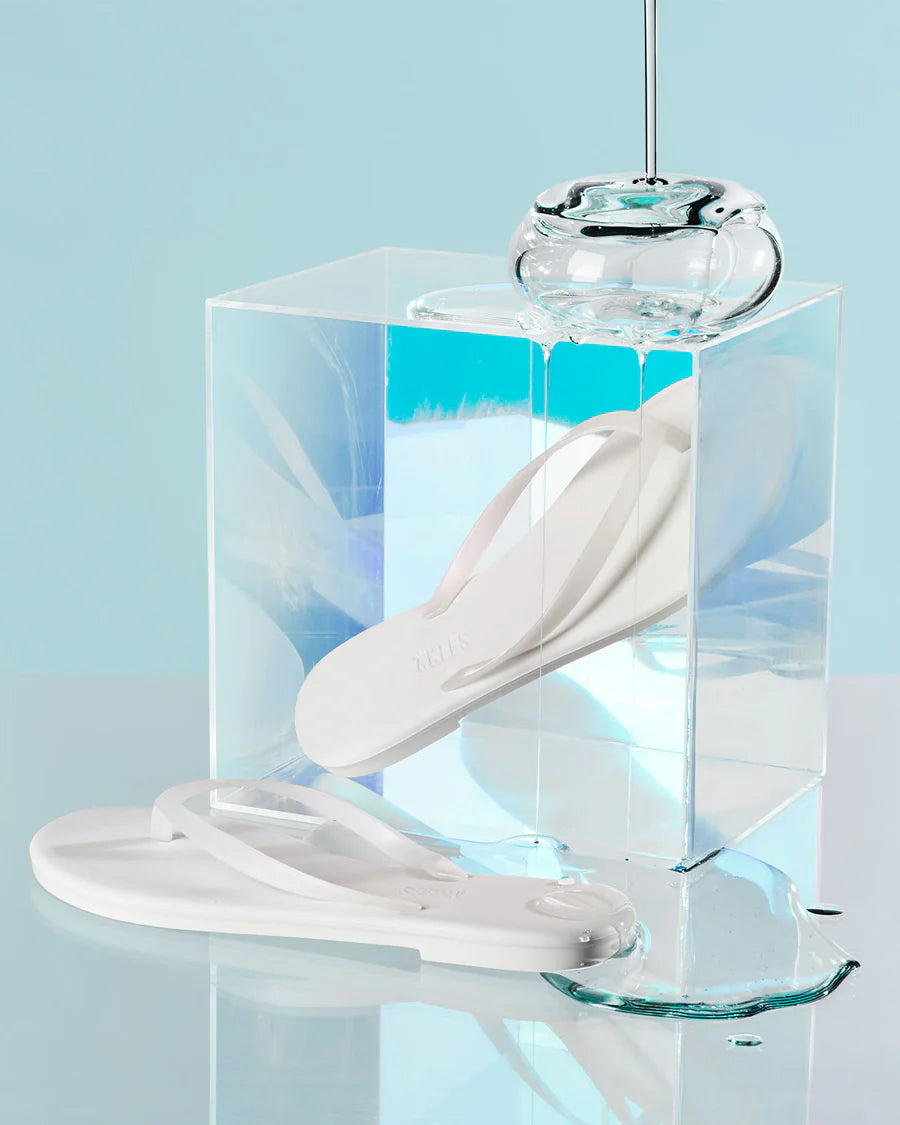 Tkees, Aqua, Coconut, Flip Flop