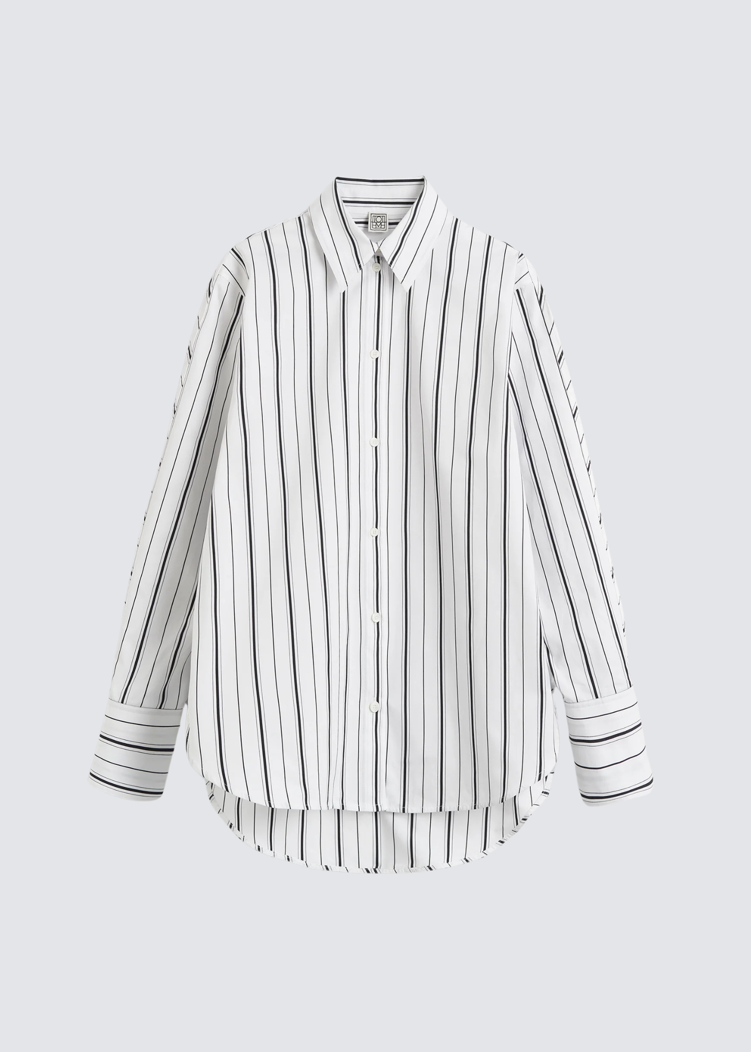 White/Black, Hemd - Lindner Fashion