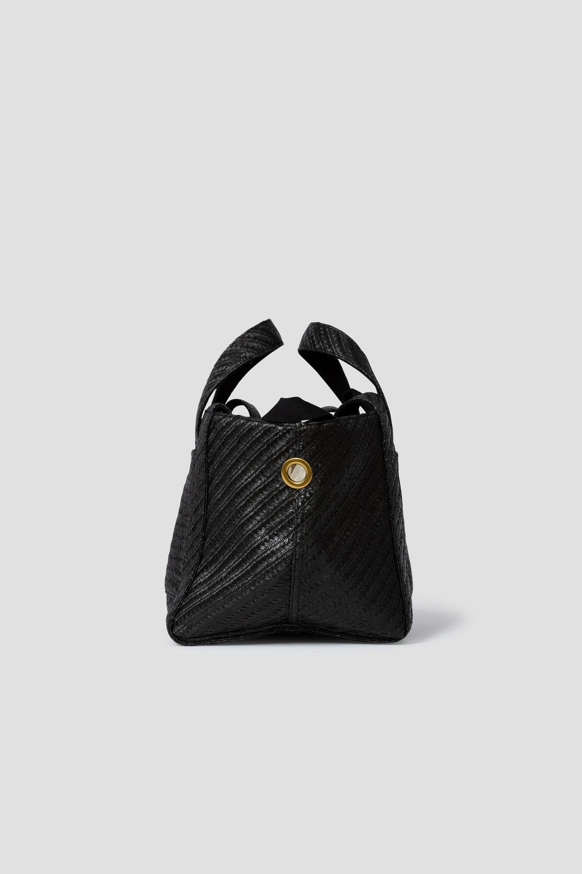 William Fan, Fan Bag S, Black, Bag - Lindner Fashion
