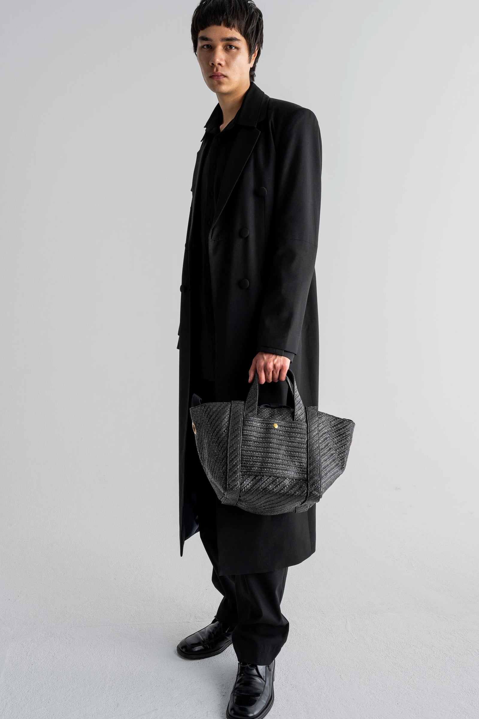 William Fan, Fan Bag S, Black, Bag - Lindner Fashion
