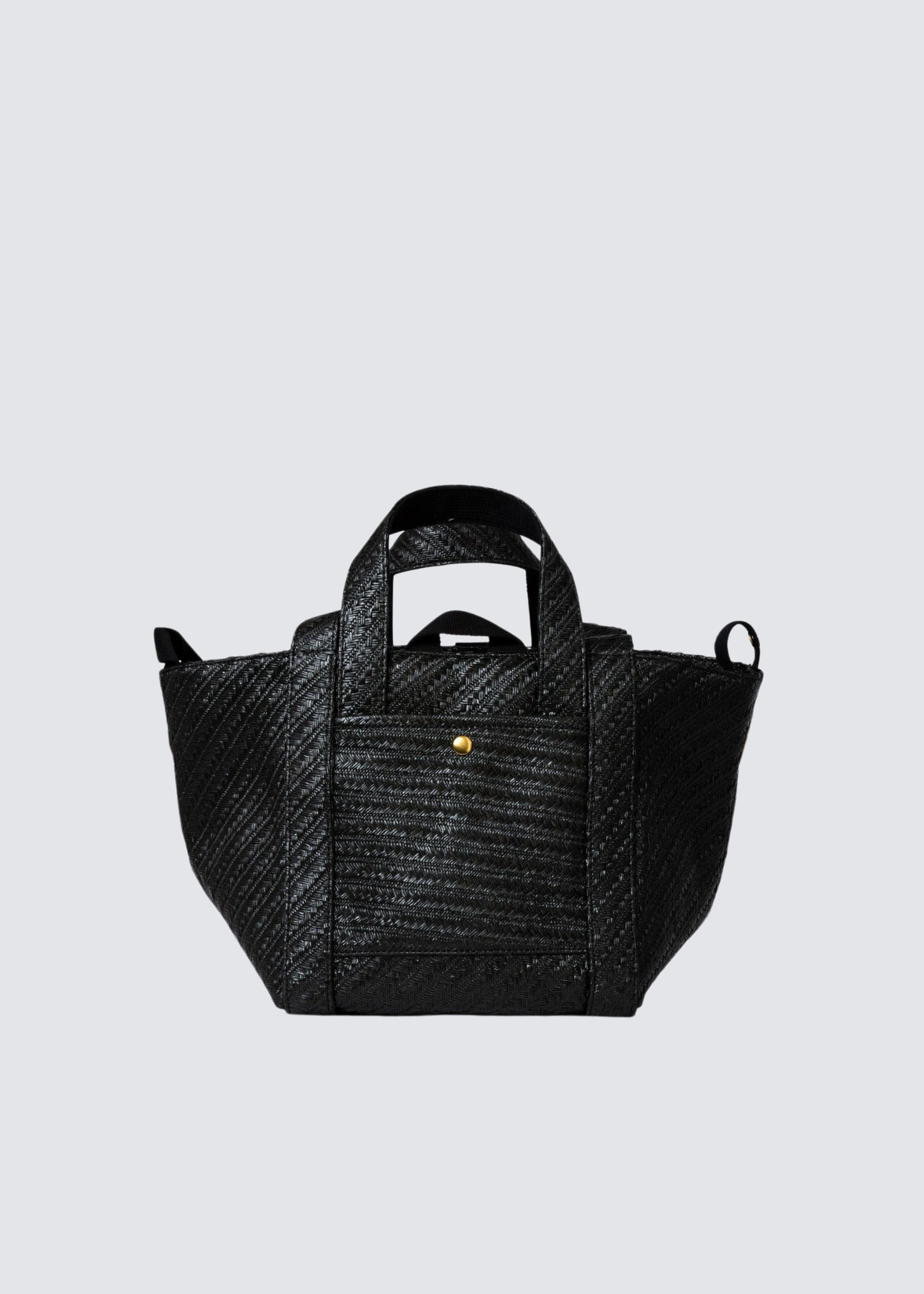 William Fan, Fan Bag S, Black, Bag - Lindner Fashion