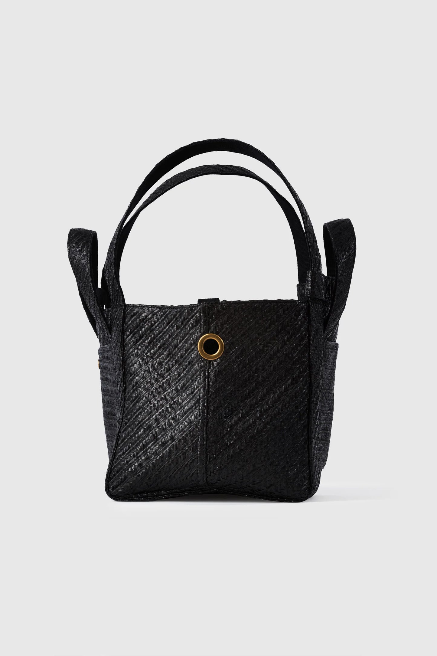 William Fan, Fan Bag S, Black, Bag - Lindner Fashion