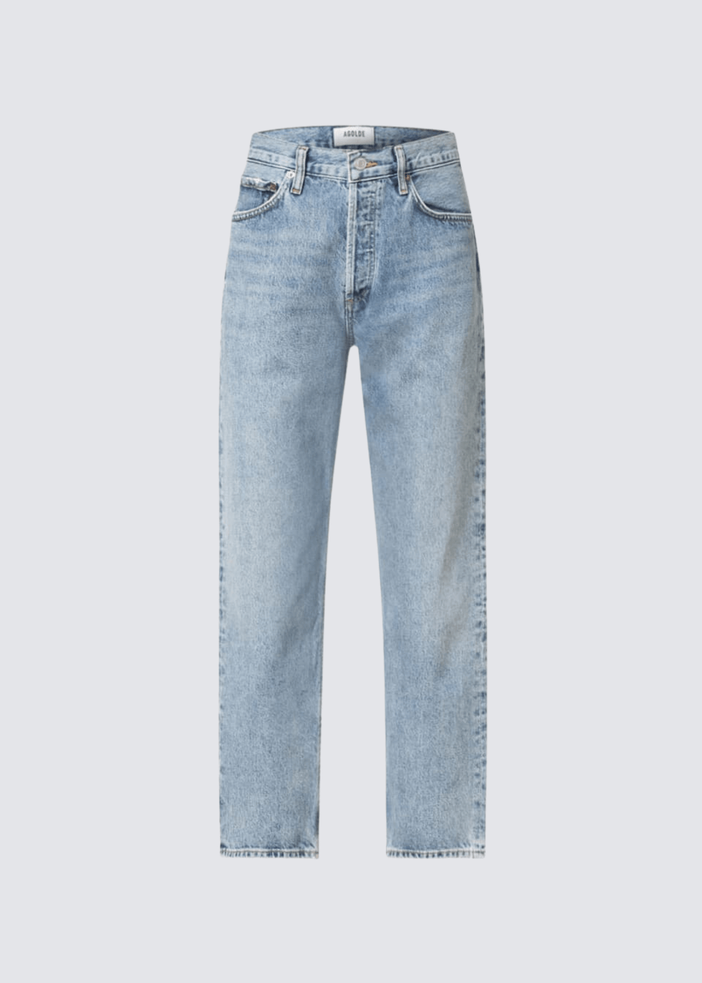 Wyman, Low Rise Straight, Ratio, Jeans - Lindner Fashion