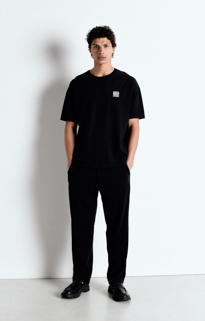 Ykobow, Tenebre, Genderless T-Shirt - Lindner Fashion