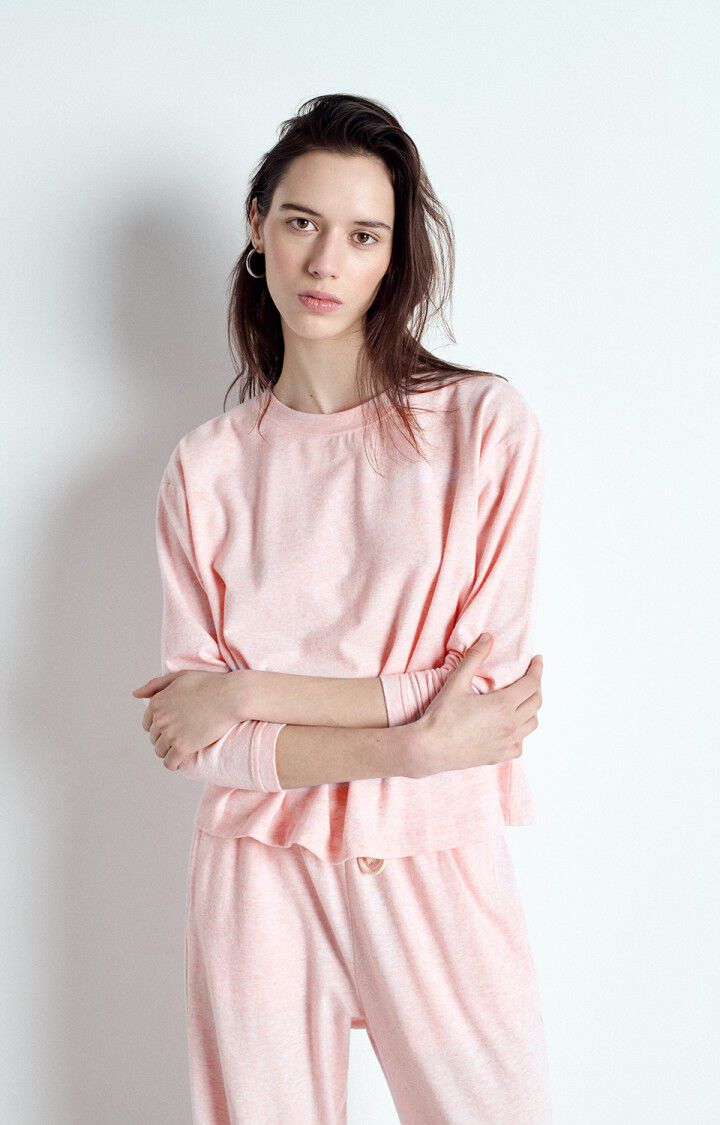 Ypawood, Glacage, Langarm - Lindner Fashion