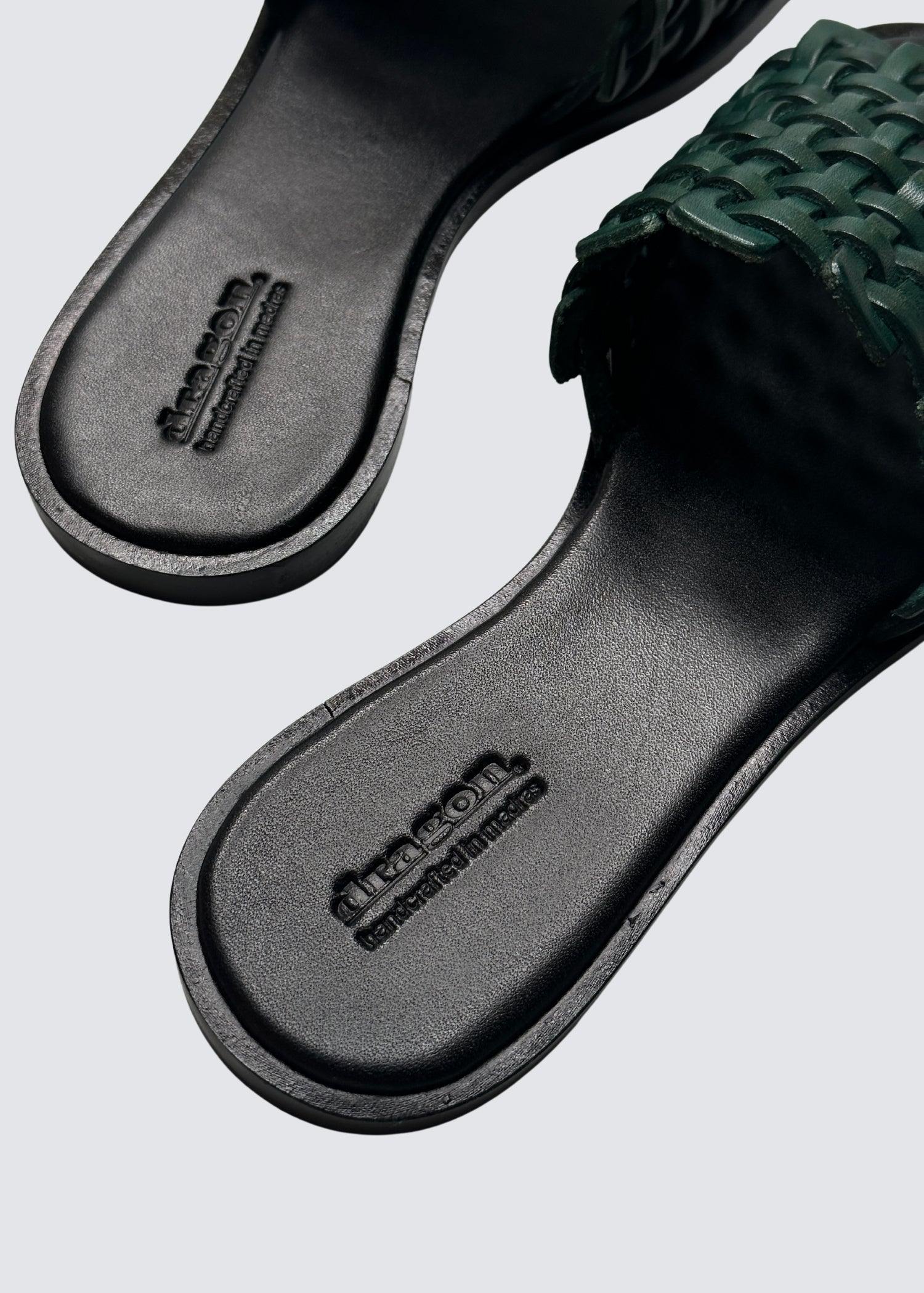 Zig Zag, Forest, Sandale - Lindner Fashion