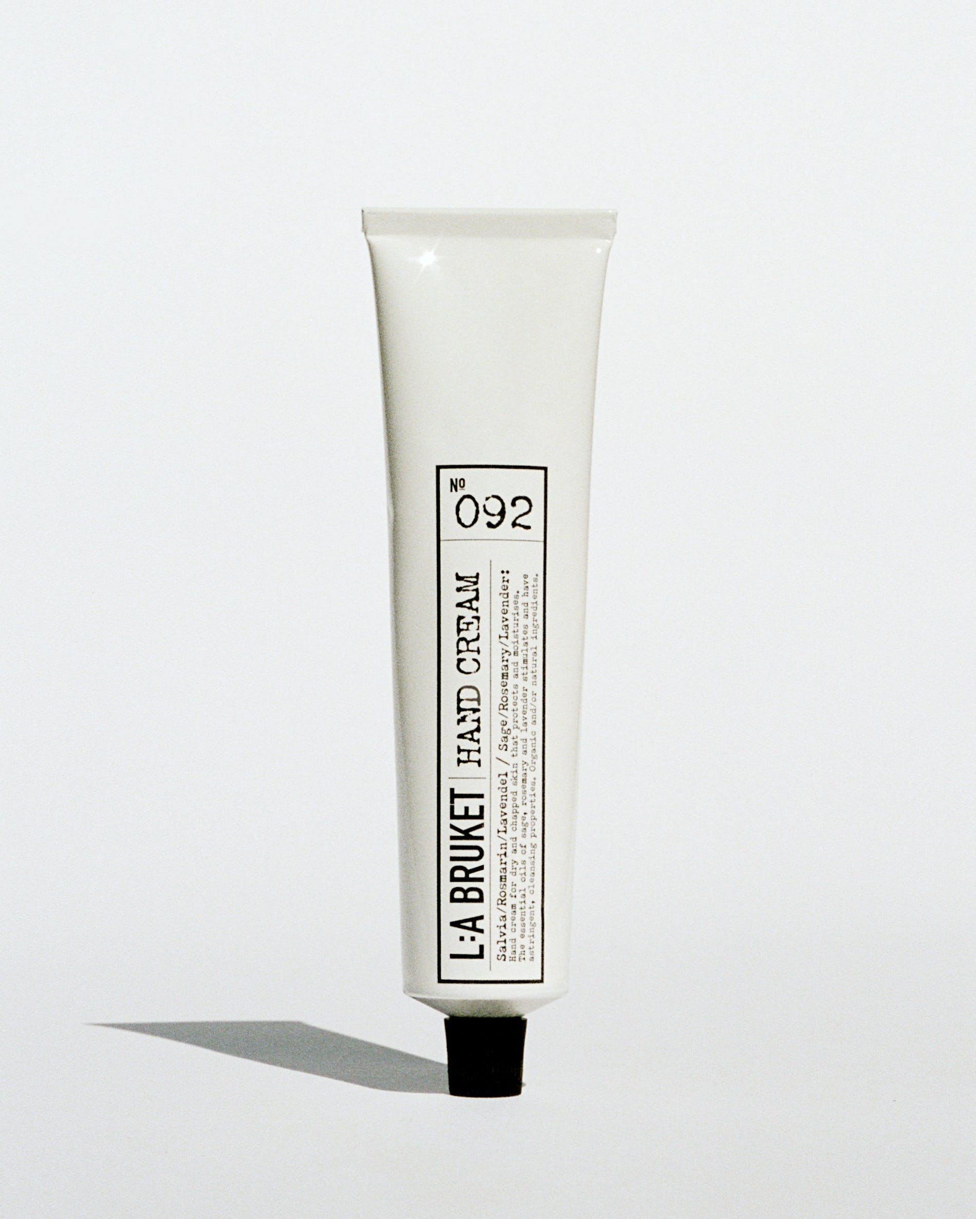 092 Hand Cream, Sage/Rosemary/Lavender, 70 ml - Lindner Fashion