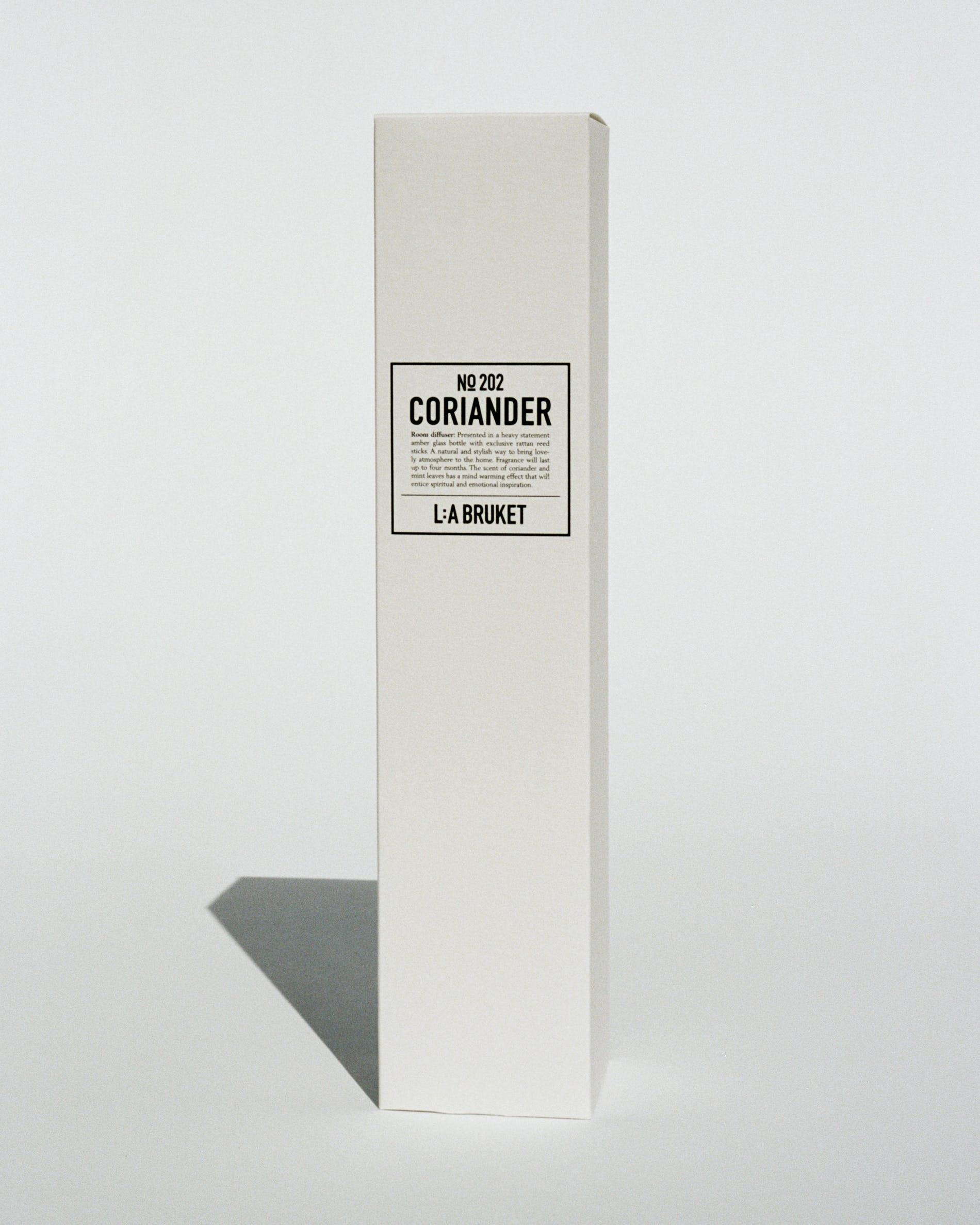 202 Room diffuser, Coriander, 200 ml - Lindner Fashion