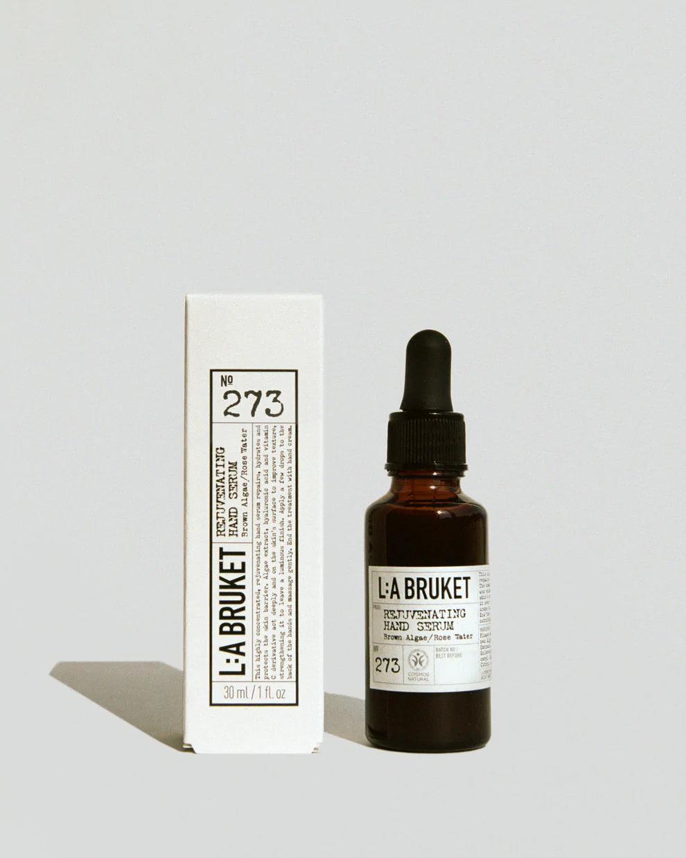 273 Hand Serum, Neutral, 30 ml - Lindner Fashion