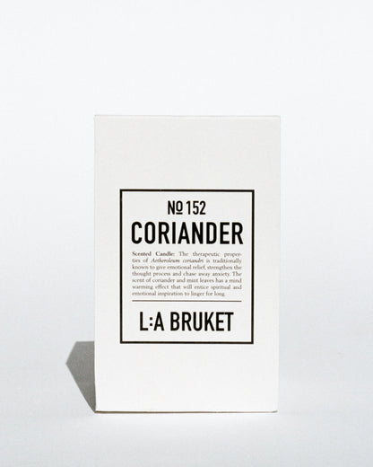 152 Scented Candle, Coriander, 260g