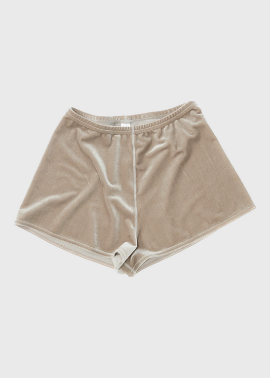 Knickers, Taupe, Shorts