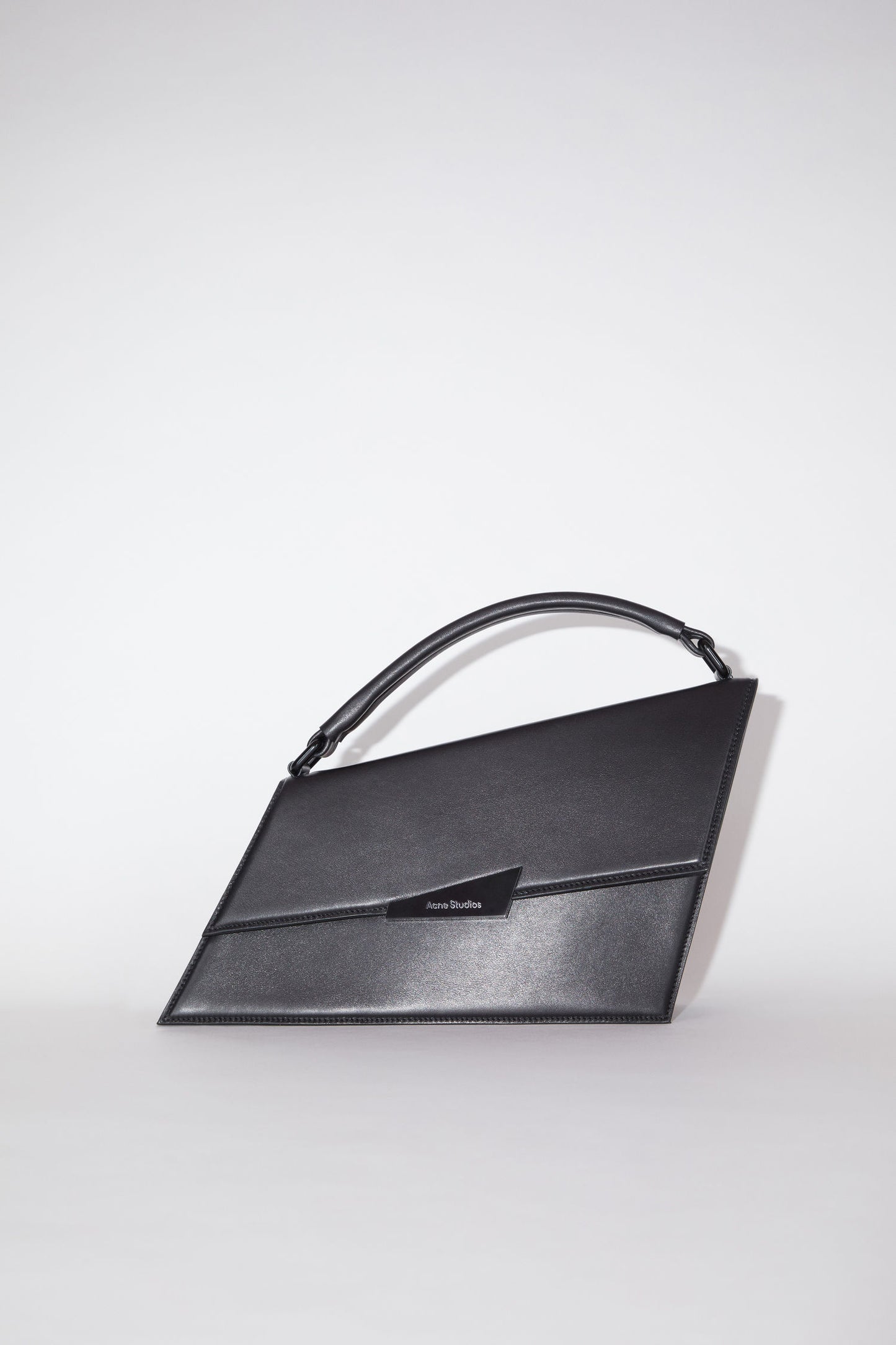 Distorted Handbag, Black, Tasche