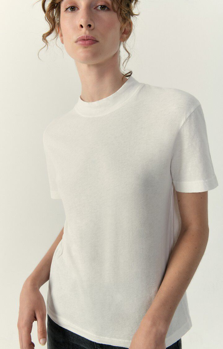 Aksun, Blanc, T-Shirt