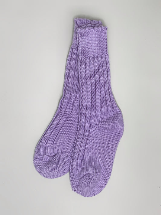 Yosemite Socks, Lilac, Strümpfe