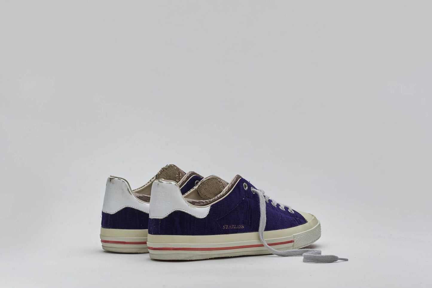 Starless Low, Violet/Desert, Sneaker